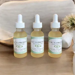 Cucumber Facial Oil