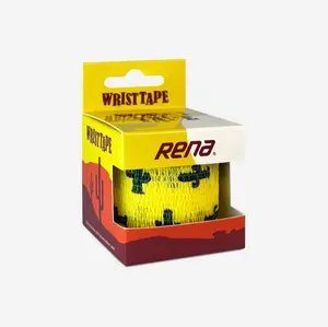 Yellow Cactus Stretch Athletic Tape