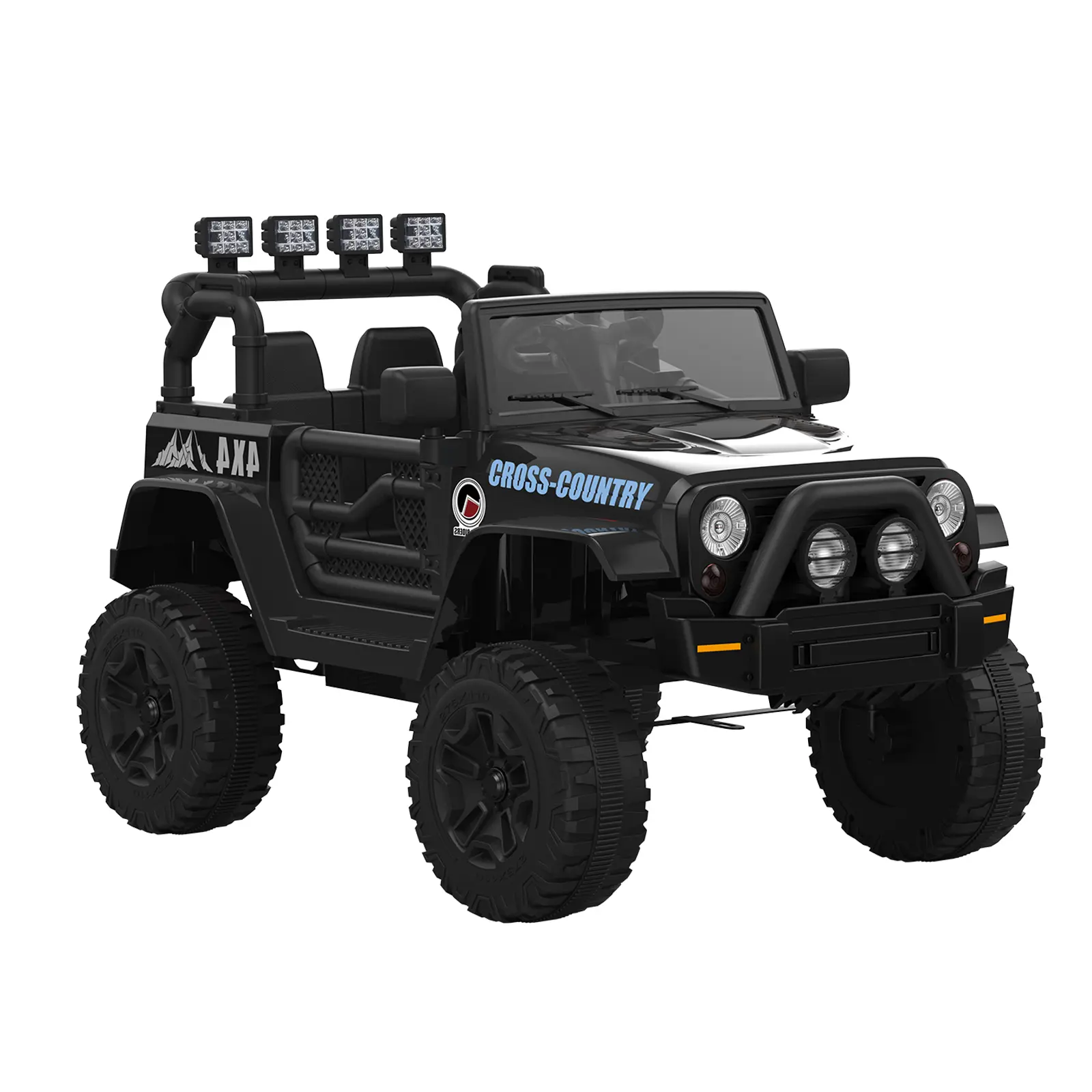 Black-12V
