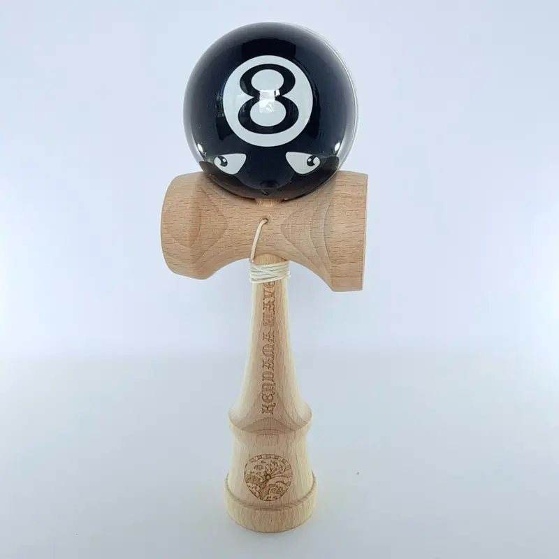 Obsidian | Authentic Hawaiian Kendama