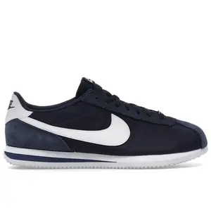 Nike Men's Cortez TXT Midnight Navy, from StockX