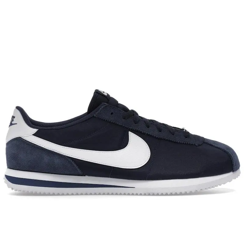 Nike Men's Cortez TXT Midnight Navy, from StockX