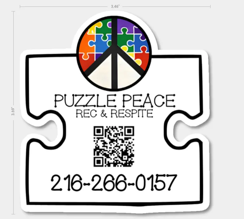 Custom Die-Cut Full-Color Weather-Resistant Permanent Magnetic Refrigerator Magnets, Custom-Printed Business Branding Giveaways for Home Decor & Supplies, Printing, Fridge Surfaces