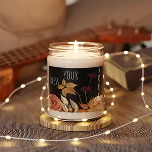 Bless Your Soul Scented  Candle