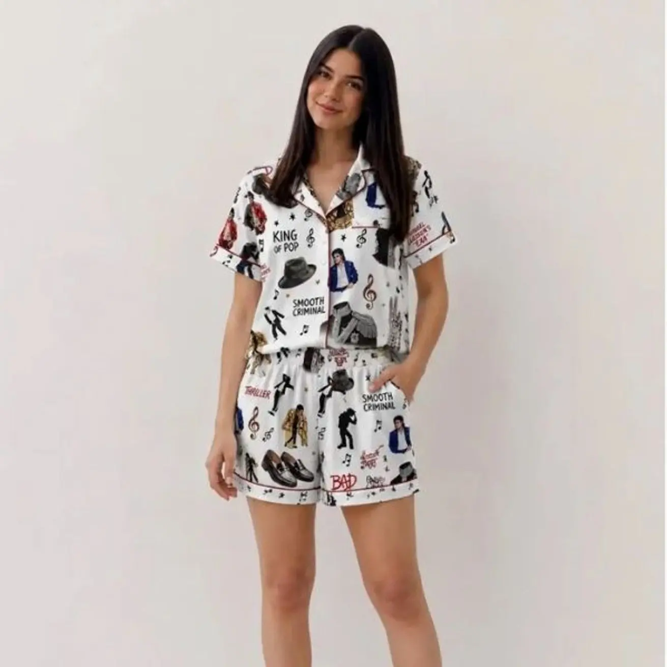 Michael Jackson Pajamas