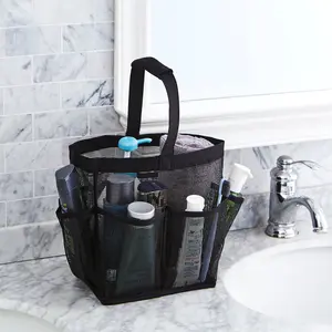 TUSK College Storage - Deluxe Mesh Shower Tote