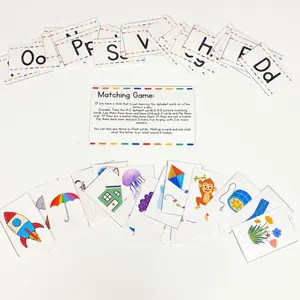 ABC memory educational activity.