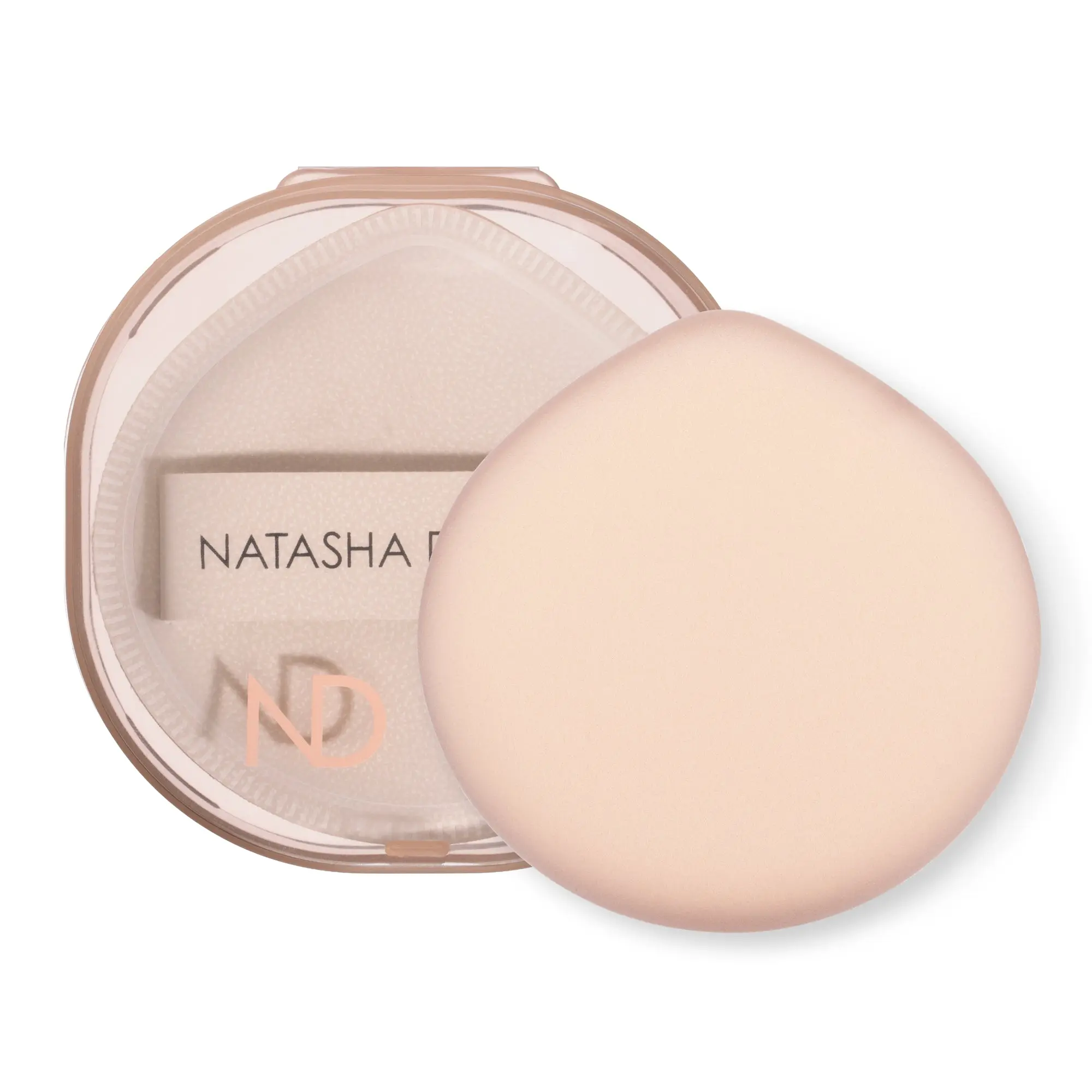 HY-GLAM MARSHMALLOW PUFF WITH CASE