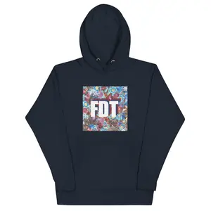 FDT Activism Hoodie