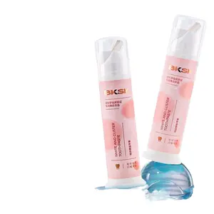 Whitening Toothpaste | Advanced Oral Care | Long-lasting Fresh Breath, Protects Tooth Enamel | 60g