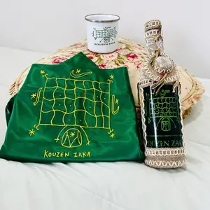 Boutey mouchwa gode pou kouzen zaka