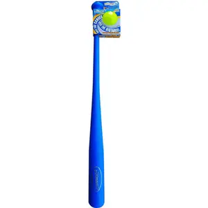 Blitzball Bat - Blue Baseball Bat with Ball Included for Your Blitzball Needs