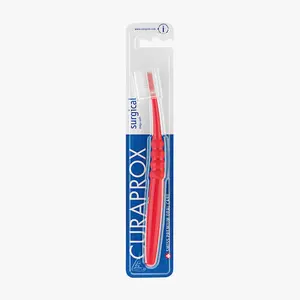 CURAPROX CS Surgical Ultra Soft & Gentle Toothbrush for Post-Operative & Periodontal Care with 12,000 Ultra-Fine Curen® Filaments - Oral