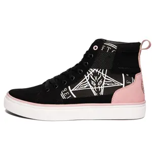 Tabitha Pink Women's Sneaker