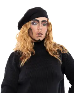 Holly Soft Knit Beret