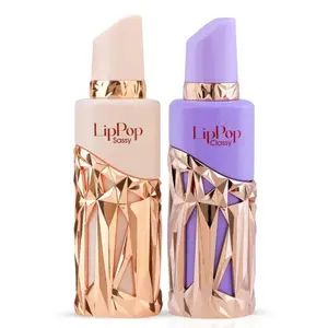 Bubbliz Lippop Sassy & Bubbliz Lippop Classy Eau De Parfum Spray 100ml (3.4 oz) By Elite Risala (Bundle)