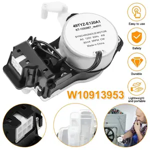 W10913953 Washer Shift Actuator for Whirlpool Maytag Kenmore W10815026 W10597177