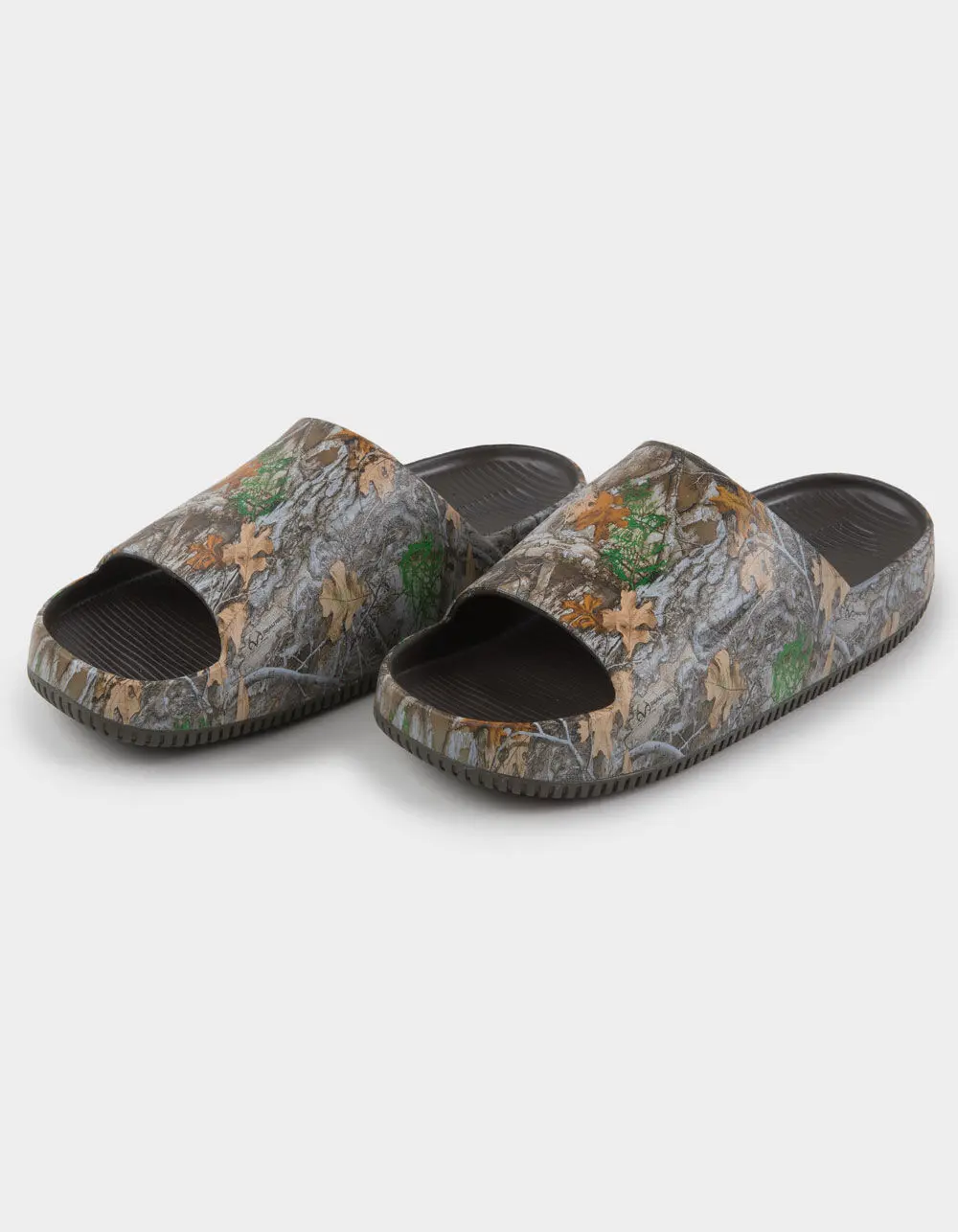 NIKE Calm RealTree Mens Slides NIKE Calm RealTree Mens Slides