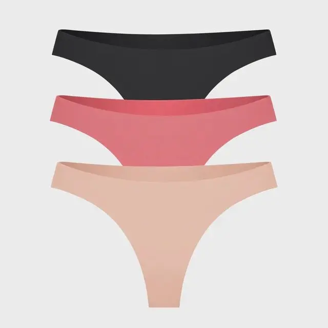 SHAPELLX AirWear Seamless Comfort Panty Set Creator