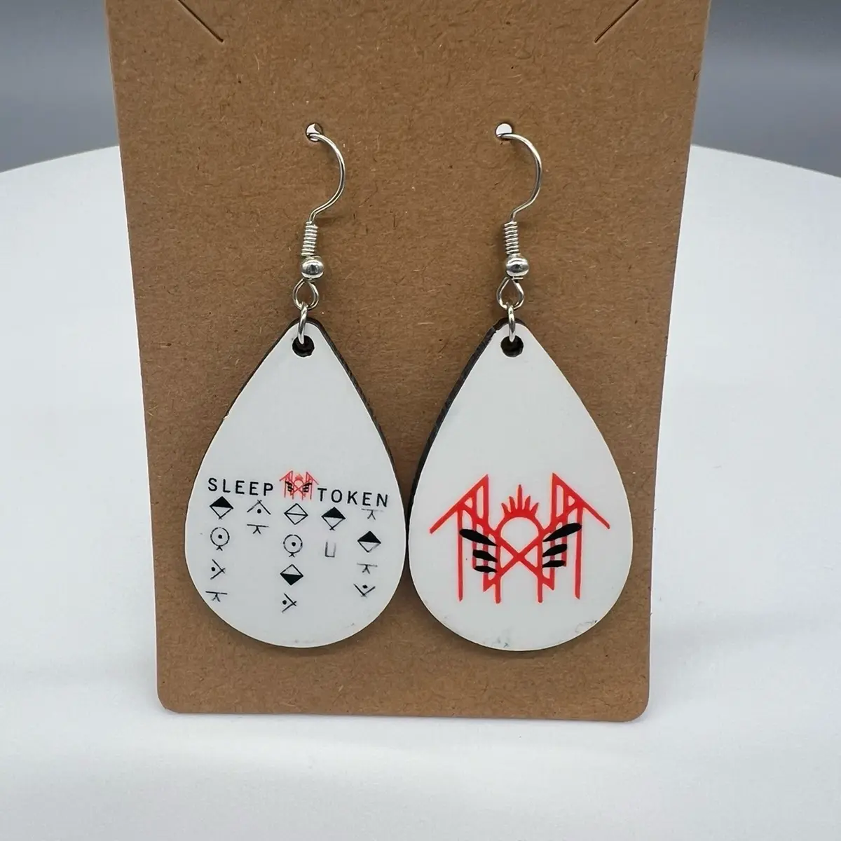 Sleeptoken Earrings