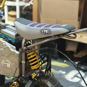 YBE Surron Seat Upgrade (ENTIRE SEAT)