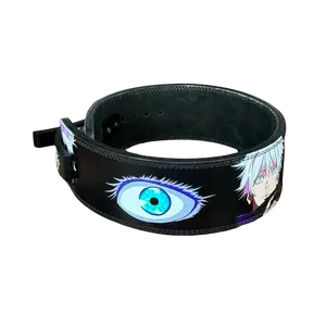 Jujutsu Kaisen Lever Weight Belt