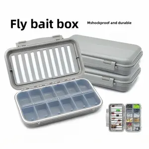 New integrated fly fishing lure box, fishing accessory box, fly fishing lure box, Fishing Equipment