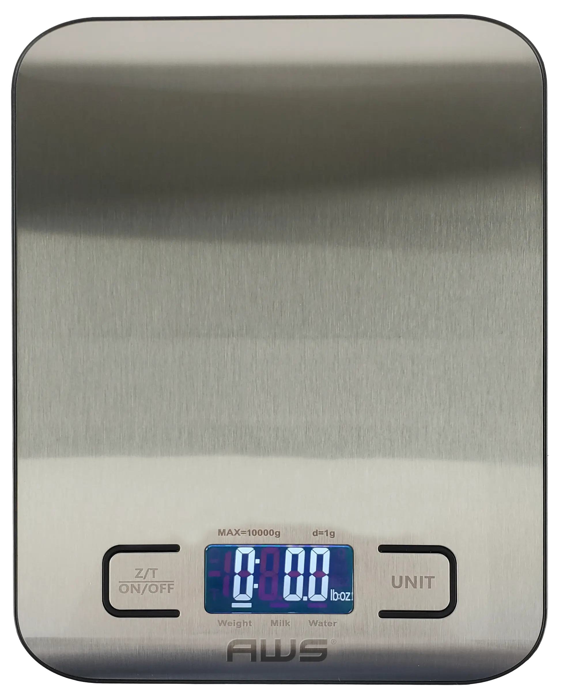 AWS-PREPLITE-10KG / 22LB DIGITAL KITCHEN SCALE