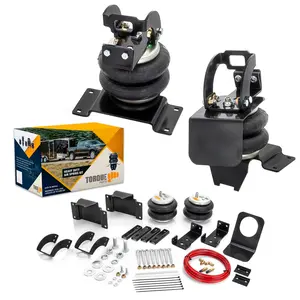 Air Bag Suspension Kit for 2005-2023 Toyota Tacoma, Prerunner (Replaces 2407 Ride-Rite)