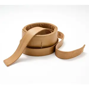 Attitudes by Renee Reversibles Faux Leather & Faux Suede Belt