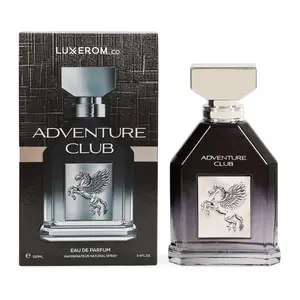 Adventure Club Spray Perfume Eau de Parfum for Men 100ml