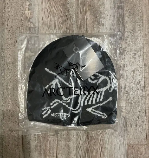 "Arc'teryx Bird Head Toque Trending – Frozen Peak Winter Beanie for Men & Women, Warm Knit Ski Hat for Snowboarding Hiking Climbing Outdoor Adventure "