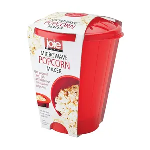 MSC International 14001  Microwave Popcorn Popper Maker, , Makes 4-Cups