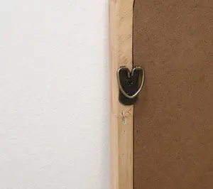 LuxenHome Rectangle 35.43"H x 23.62"W Wall Mirror