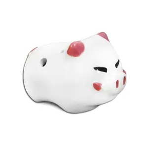 Chinese Zodiac Animal Ocarina: The Pig