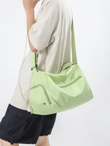 2026 New Minimalist Portable Shoulder Bag, Lightweight Luggage, Outdoor Travel Backpack, Weekend Camping Bag, Unisex