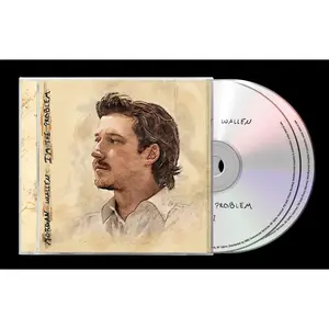 Morgan Wallen - I'm The Problem  [COMPACT DISC - CD] Explicit