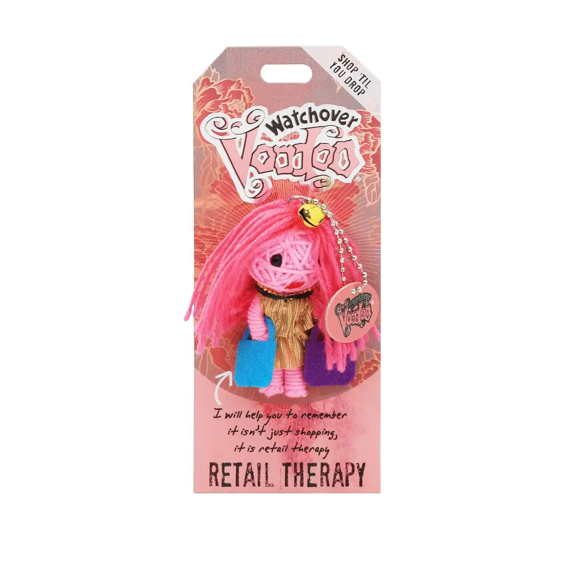 Watchover Voodoo Doll - Retail Therapy
