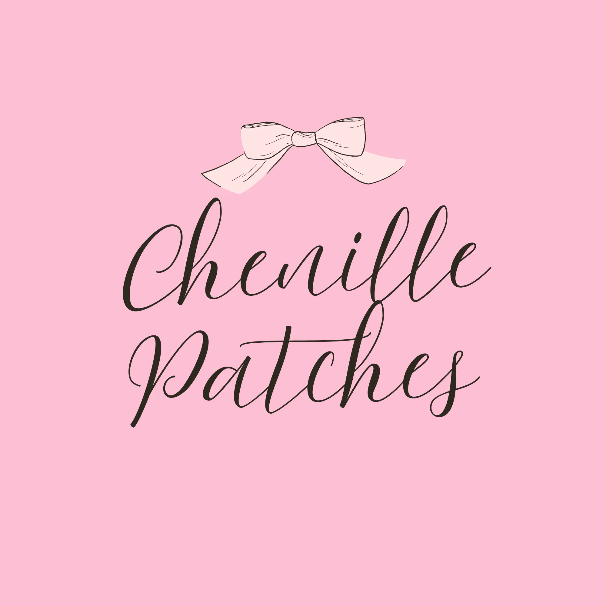 Chenille Patches - Durable Quality Patch Heat Pressed, Easy Application, Versatile Design, High-Quality Materials