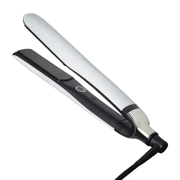 ghd Platinum+ Styler ― 1" Flat Iron Hair Straightener, Professional Ceramic Hair Styling Tool for Stronger Hair, More Shine, & More Color Protection