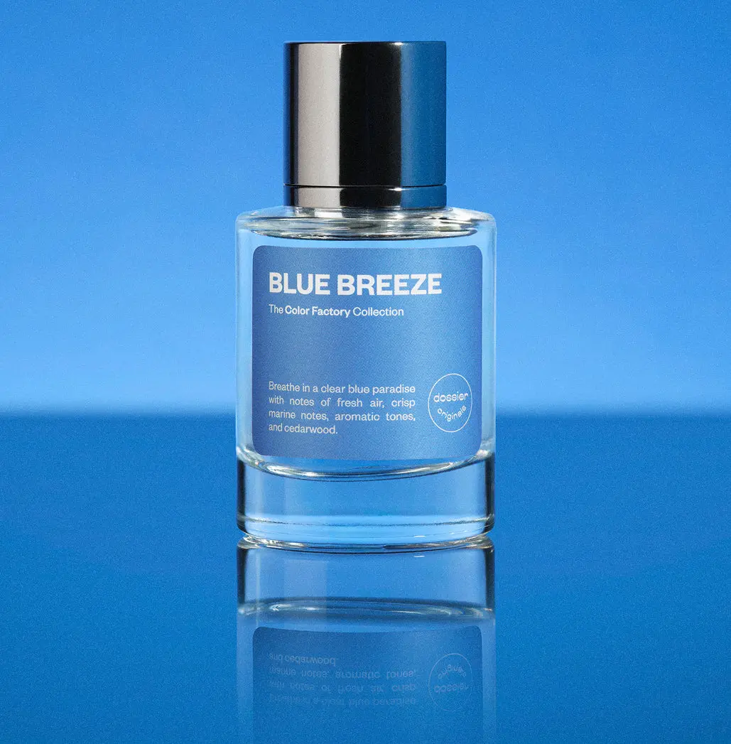 Blue Breeze