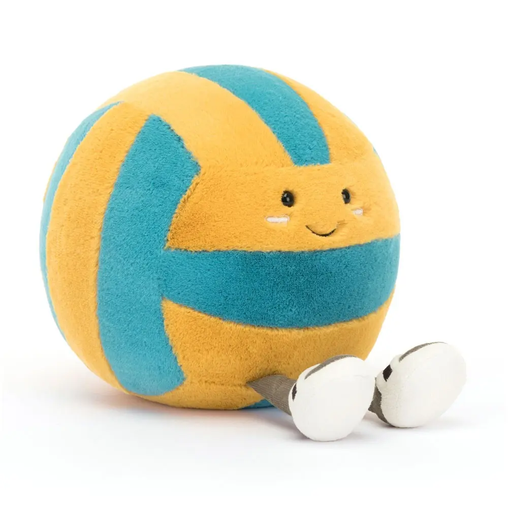 Volleyball Plush Toy: The perfect gift for athletes.
