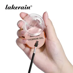 2 Counts Brow Styling Soap - Transparent Eyebrow Wax Gel, Waterproof & Smudge-Proof, Long-Lasting Hold for Fluffy & Feathered Brows - Natural Lamination Effect, No Flaking or Residue - Essential for Soap Brows & Defined Arches - Makeup Products