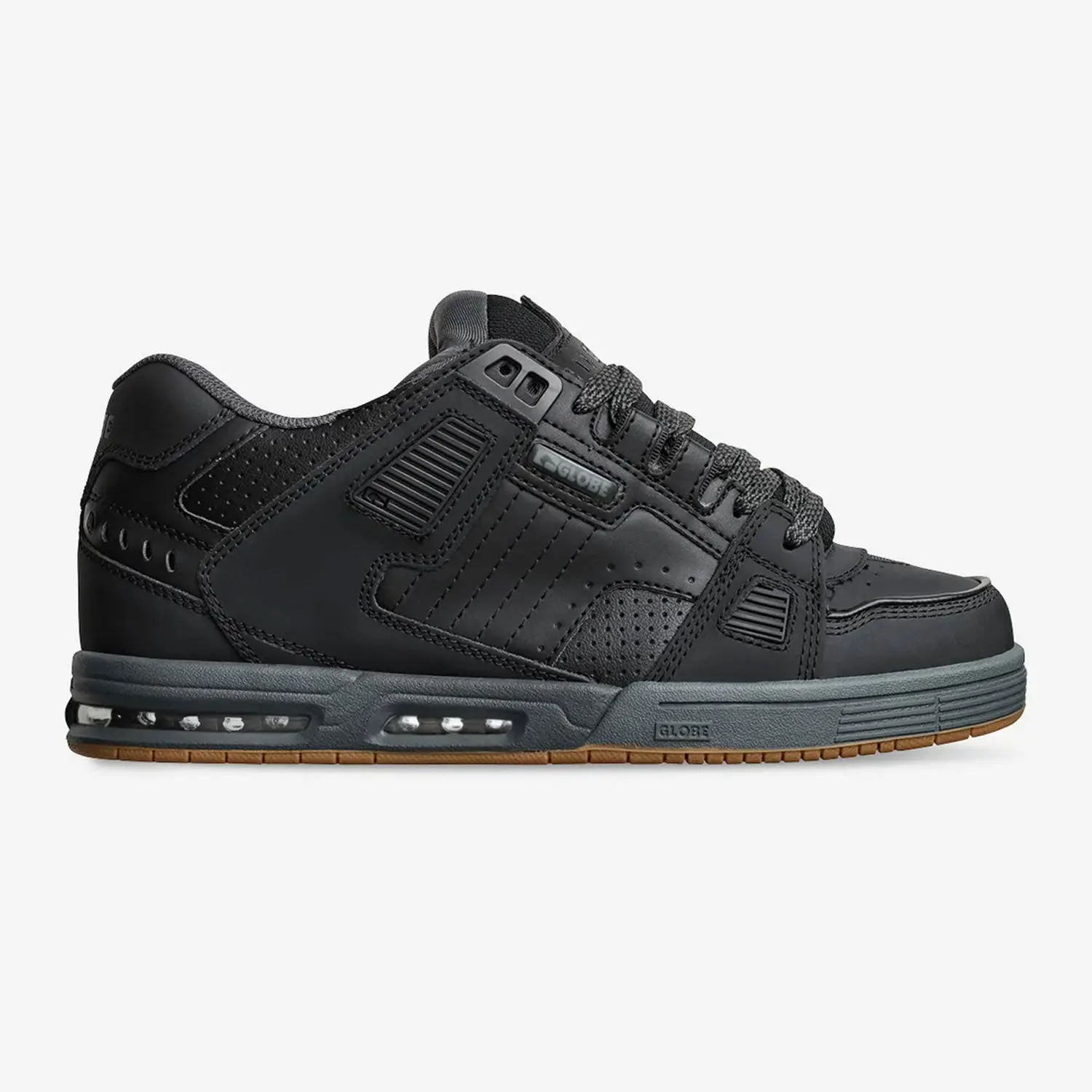 Globe Skateboard Shoes Sabre Dark Shadow/Phantom