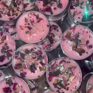 Love Loaded Intention Candle