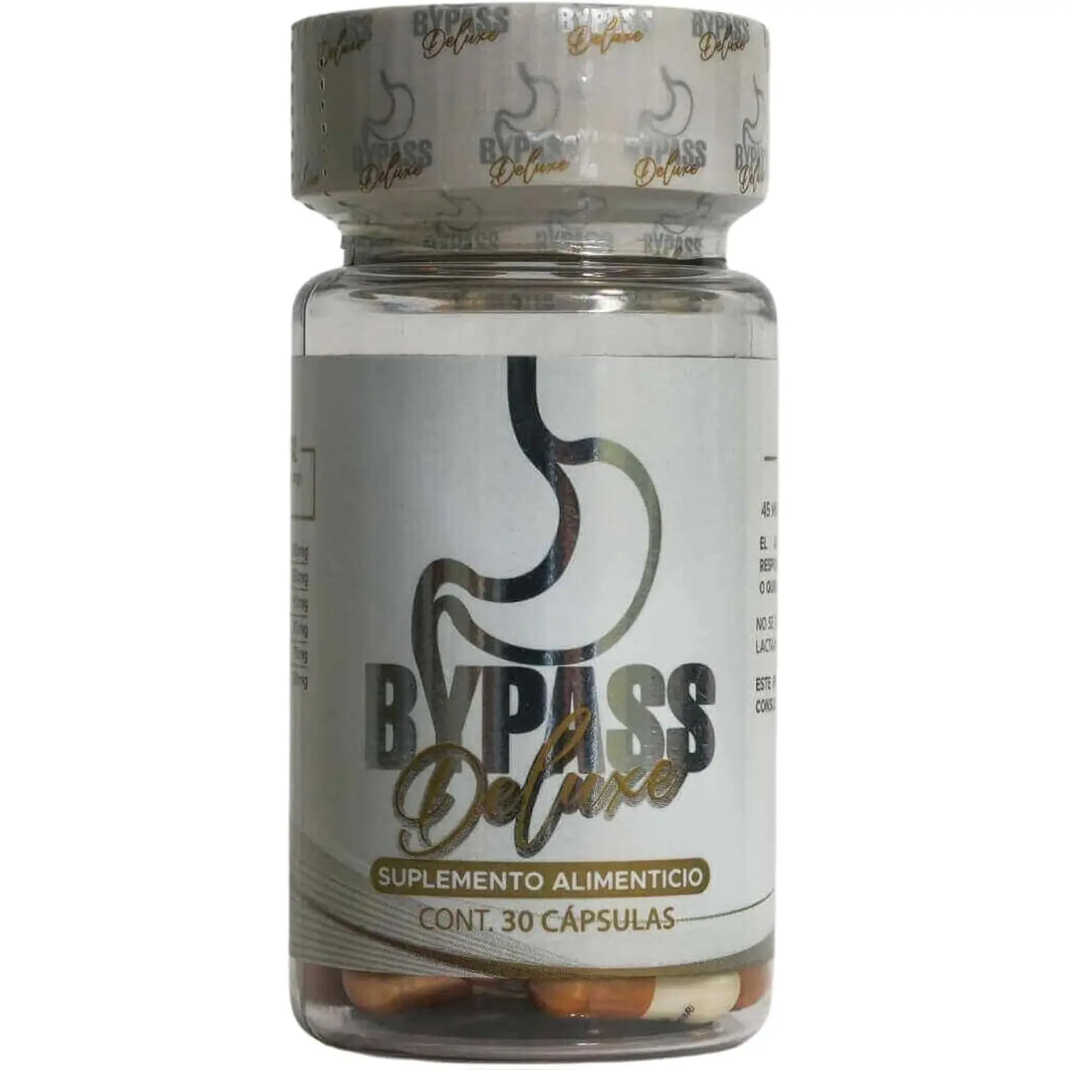 Dendas Deluxe Bypass - food supplement, 30 Capsules