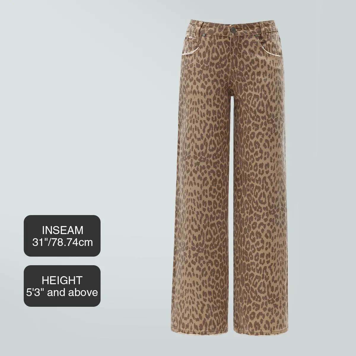 Glovia-Chestnut Leopard