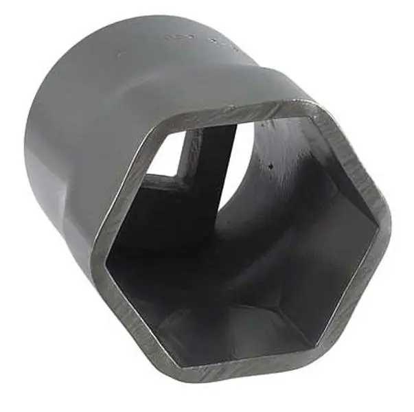 OTC 1902 6-Pointed Locknut Axle Socket, 2-3/8 in Size, Six-Pointed