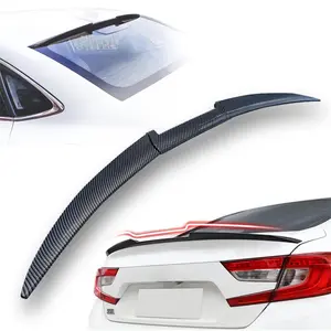 Car Modified Three-section Tail Wing, Adjustable Length Universal Car Rear Spoiler, Car Exterior Decoration Accessories, Car Accessories for Men