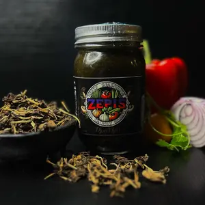 Authentic Djondjon Epis Black Mushroom Haitian Rice Seasoning  Perfect for Flavorful Home Cooking